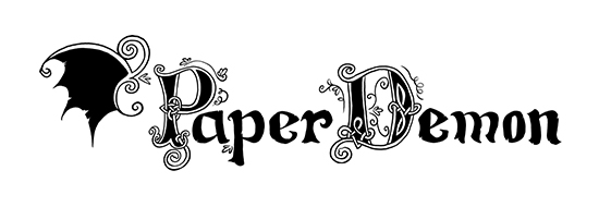 PaperDemon Logo